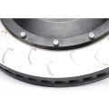 J hook 355*28mm Brake Disc rotor for Volvo S60 S80 V70